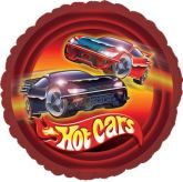 Hot Cars 9"