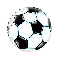 Bola futebol 20"